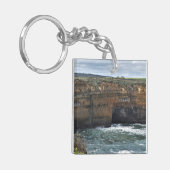 Ocean Carved Wonders Sleutelhanger (Voorkant Links)