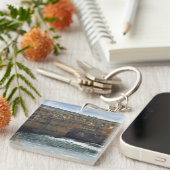 Ocean Carved Wonders Sleutelhanger (Voorkant Rechts)