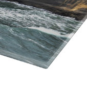 Ocean Carved Wonders Snijplank (Hoek)