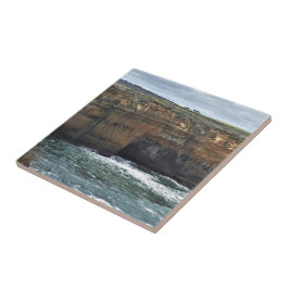 Ocean Carved Wonders Tegeltje