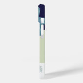 ocean Case-Mate iPhone case (Achterkant / Links)