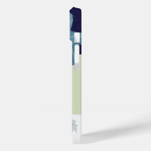 ocean Case-Mate iPhone case (Achterkant / Links)
