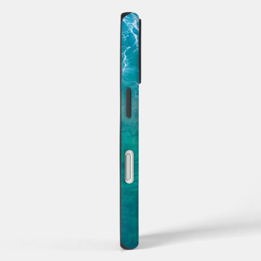 Ocean Case-Mate iPhone Case (Achterkant / Rechts)