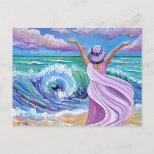 Ocean Celebration Briefkaart