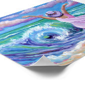 Ocean Celebration Poster (Hoek)