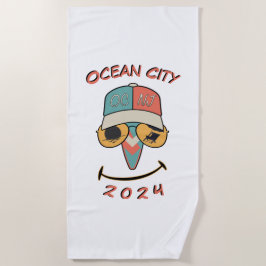 Ocean City 2024 Strandlaken