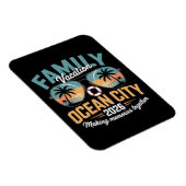 Ocean City Beach Magneet (Rechterzijde)