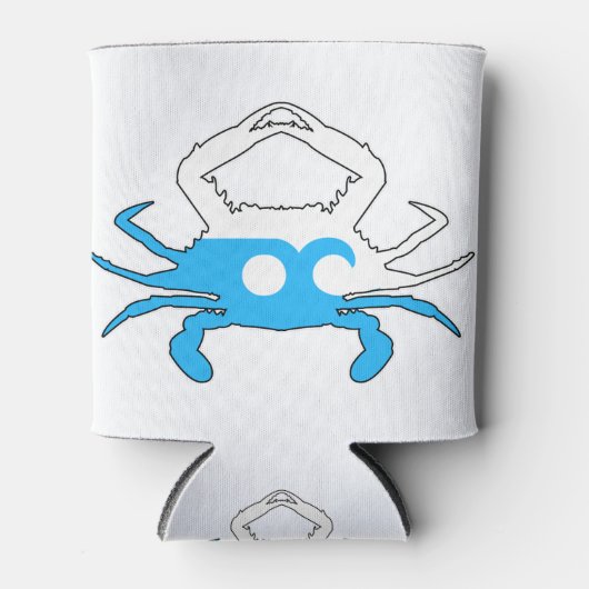 Ocean City Blikjeskoeler (Voorkant)