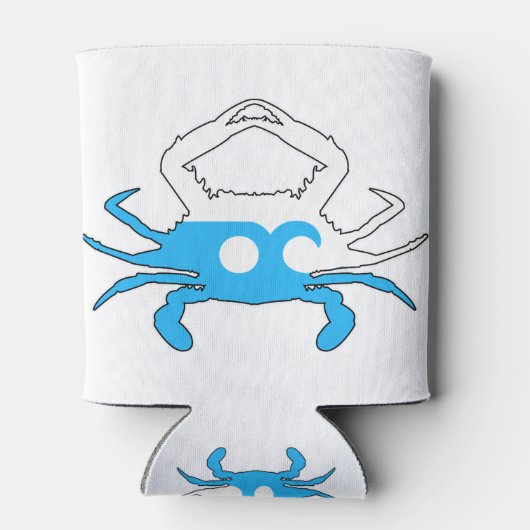 Ocean City Blikjeskoeler (Achterkant)