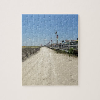 Ocean city Boardwalk Legpuzzel