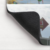 Ocean City Boardwalk Rides Muismat (Hoek)