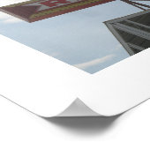 Ocean City Boardwalk Rides Poster (Hoek)