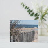 Ocean City Briefkaart (Staand voorkant)