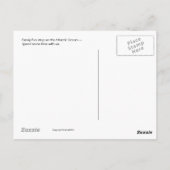 Ocean City, Briefkaart van Maryland (Achterkant)