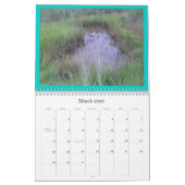 Ocean City - Collage - Callendar Kalender (Mar 2026)