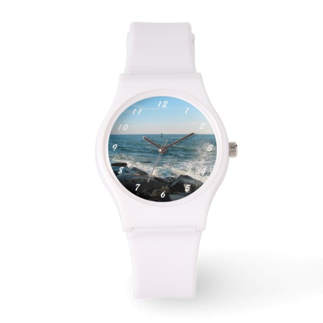 Ocean City Inlet Horloge (Voorkant)
