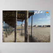 Ocean City Inlet Poster (Voorkant)