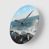 Ocean City Inlet Ronde Klok (Hoek)