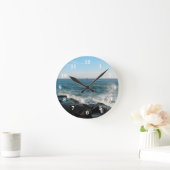 Ocean City Inlet Ronde Klok (Huis)