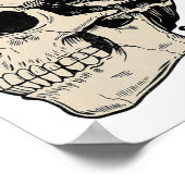 Ocean City Maryland Beach Shark Fishing Salt  Poster (Hoek)