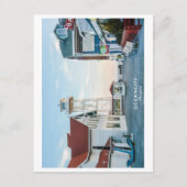 Ocean City Maryland. Briefkaart (Voorkant)