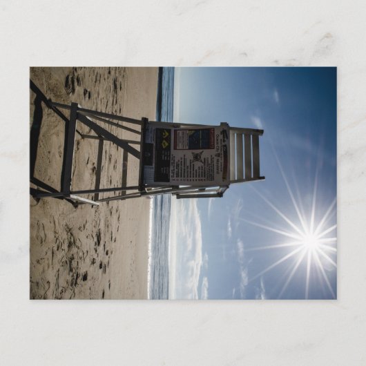 Ocean City Maryland Briefkaart Summer 2013 (Voorkant)