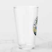 Ocean City Maryland  Glas (Rechts)