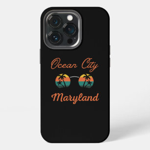 Ocean City Maryland iPhone 13 Pro Hoesje