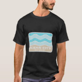 Ocean City Maryland MD Familie Vakantie Souvenir T-shirt (Voorkant)