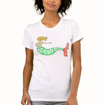 Ocean City, Maryland Mermaid