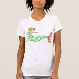 Ocean City, Maryland Mermaid T-shirt