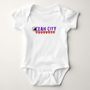 Ocean City Maryland Romper