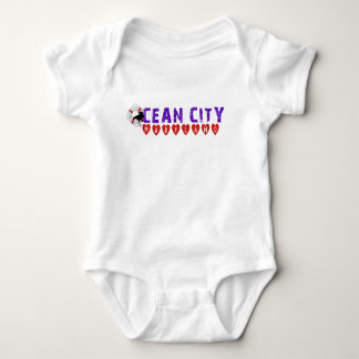 Ocean City Maryland Romper