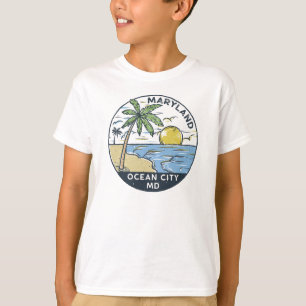 Ocean City Maryland T-shirt