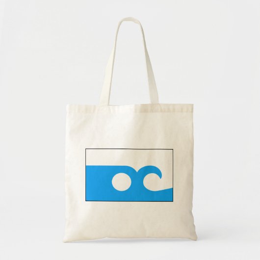 Ocean City Maryland Tote Bag (Voorkant)