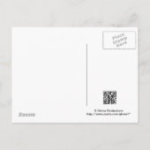 Ocean City, MD Briefkaart (Achterkant)