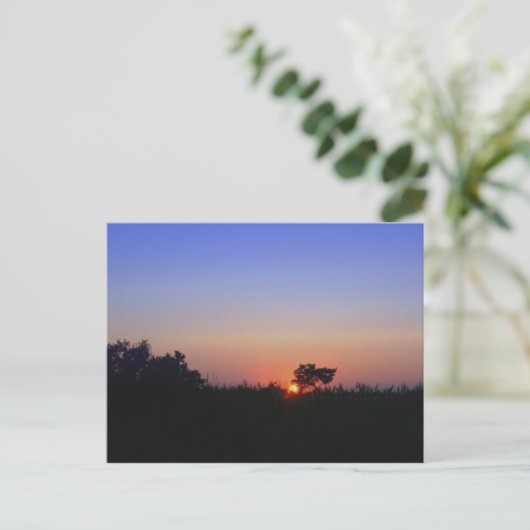 OCEAN CITY MD BRIEFKAART (Staand voorkant)