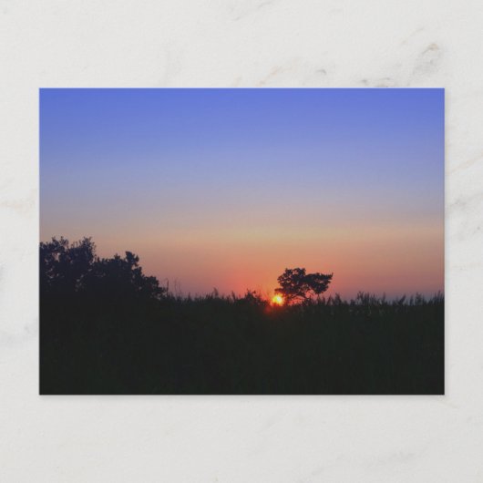 OCEAN CITY MD BRIEFKAART (Voorkant)