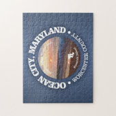 Ocean City MD (C) Legpuzzel (Verticaal)