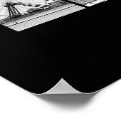 Ocean City, MD Poster (Hoek)