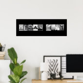 Ocean City, MD Poster (Thuiskantoor)