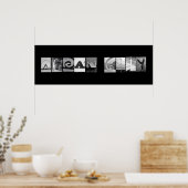 Ocean City, MD Poster (Keuken)