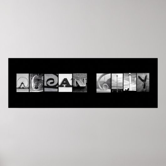 Ocean City, MD Poster (Voorkant)