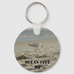 Ocean City, MD Sleutelhanger