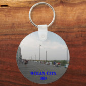 Ocean City, MD Sleutelhanger (Voorkant)