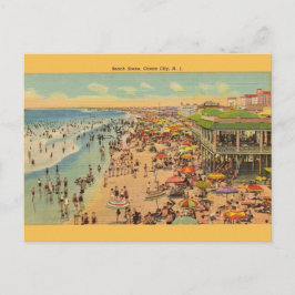 Ocean City New Jersey Briefkaart