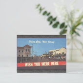 Ocean City, New Jersey, Briefkaart (Staand voorkant)