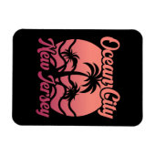 Ocean City, New Jersey Magneet (Horizontaal)