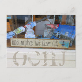 Ocean City, New Jersey Post Kaart - Marty's