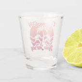 Ocean City, New Jersey Shot Glas (Achterkant)